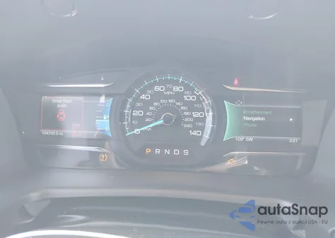 2014 Ford Flex Sel из США, поврежденный, VIN 2FMGK5C83EBD37299